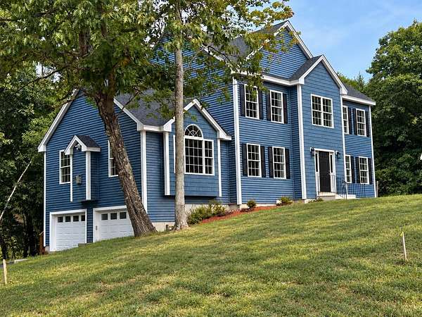 5 Acres of Land with Home for Sale in Pelham, New Hampshire