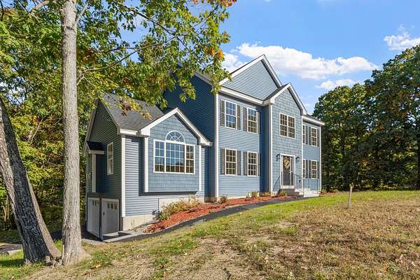 5 Acres of Land with Home for Sale in Pelham, New Hampshire