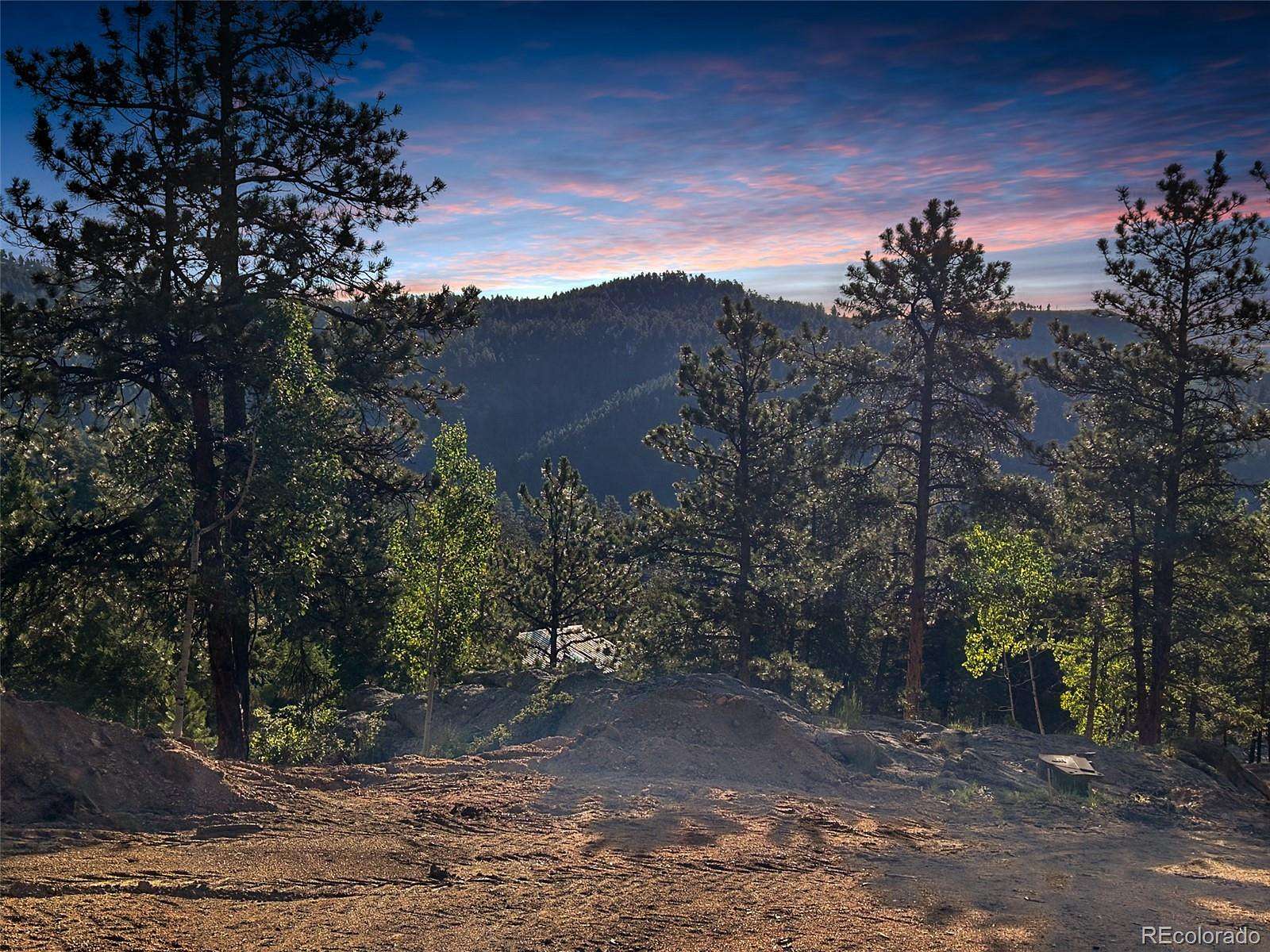 2.77 Acres of Residential Land for Sale in Bailey, Colorado