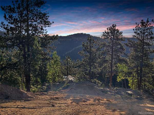 2.77 Acres of Residential Land for Sale in Bailey, Colorado