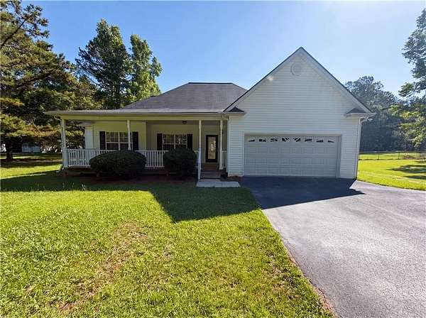2.2 Acres of Land with Home for Sale in Monroe, Georgia