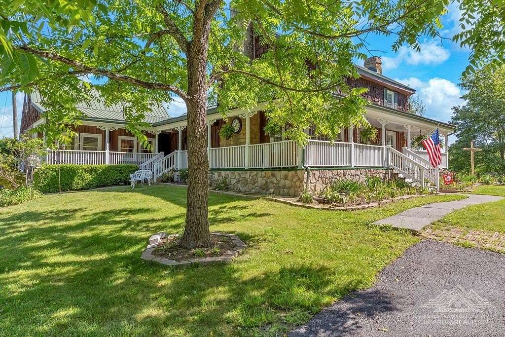 2.32 Acres of Land with Home for Sale in Pipestem, West Virginia