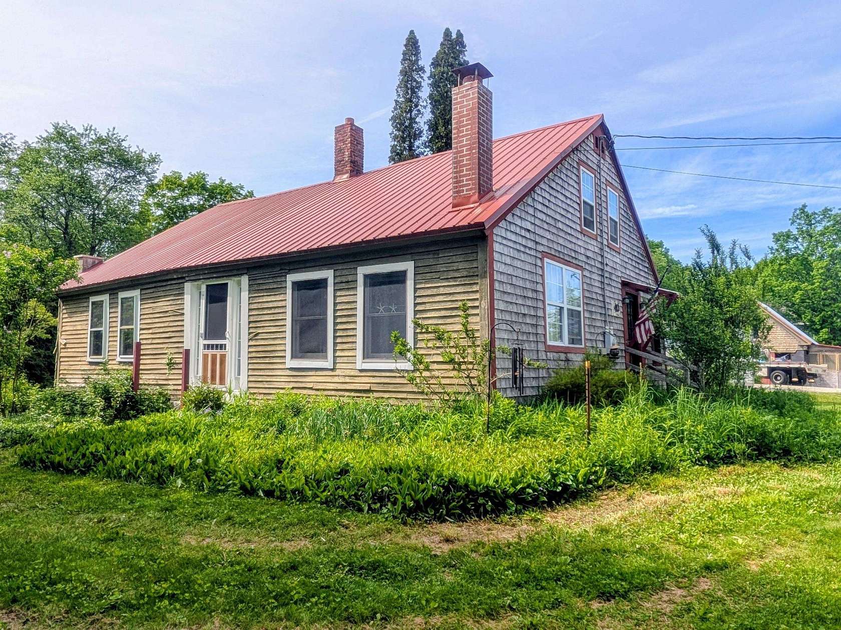2 Acres of Land with Home for Sale in Candia, New Hampshire
