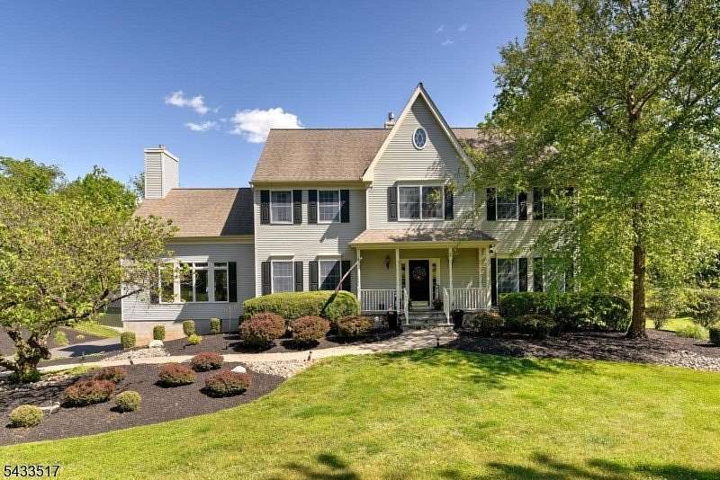 1.75 Acres of Land with Home for Sale in Branchburg Township, New Jersey