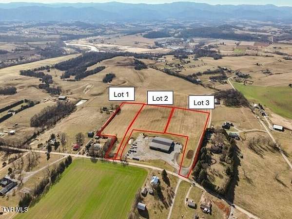 5 Acres of Land for Sale in Limestone, Tennessee