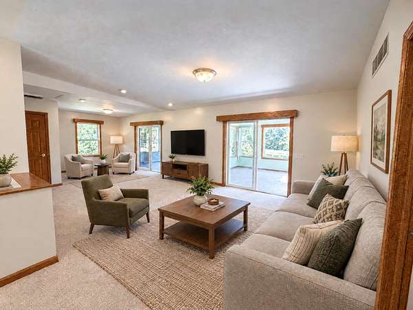 8.5 Acres of Land with Home for Sale in Belding, Michigan