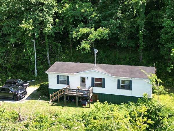 2.47 Acres of Land with Home for Sale in Gainesboro, Tennessee