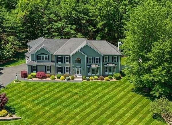 1.8 Acres of Land with Home for Sale in Pelham, New Hampshire
