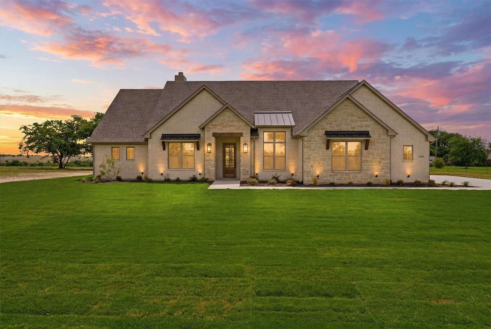 2 Acres of Land with Home for Sale in Godley, Texas