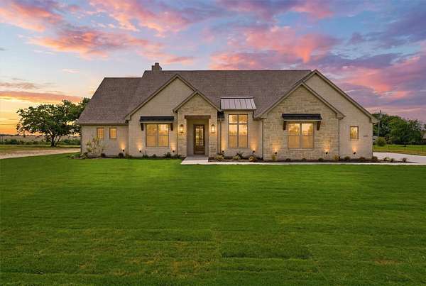 2 Acres of Land with Home for Sale in Godley, Texas