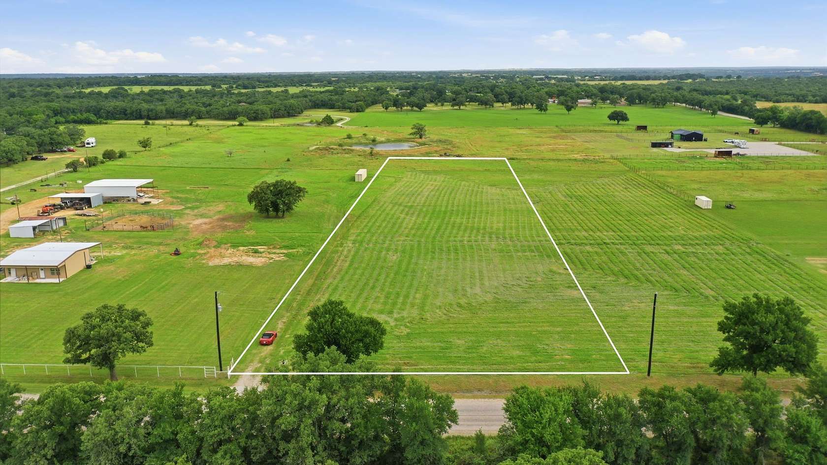 2 Acres of Residential Land for Sale in Mineral Wells, Texas