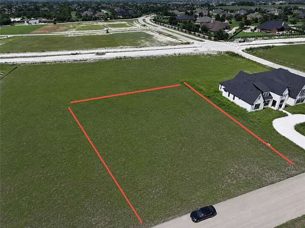 1.25 Acres of Residential Land for Sale in Parker, Texas