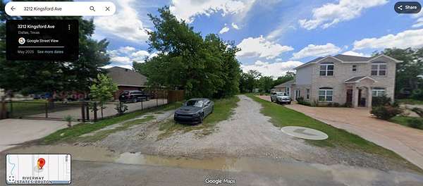 0.23 Acres of Residential Land for Sale in Dallas, Texas