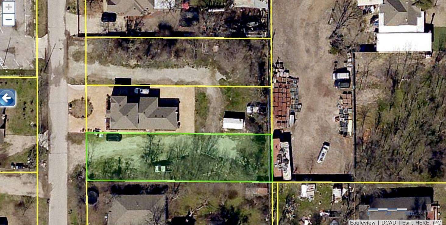 0.22 Acres of Residential Land for Sale in Dallas, Texas