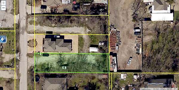 0.22 Acres of Residential Land for Sale in Dallas, Texas