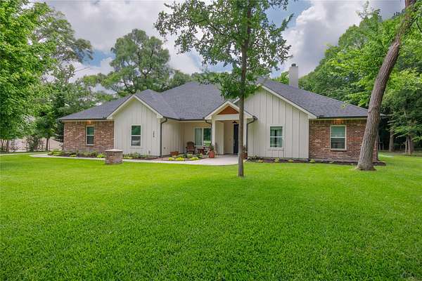 2 Acres of Land with Home for Sale in Azle, Texas