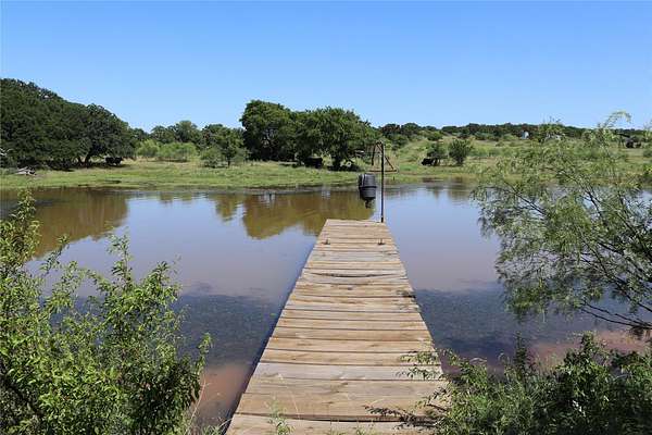 159 Acres of Recreational & Residential Land for Sale in Bellevue, Texas
