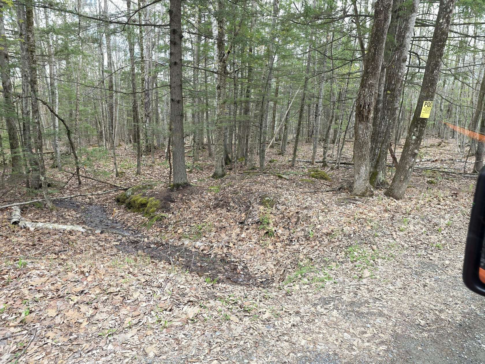 3 Acres of Residential Land for Sale in Sidney, Maine