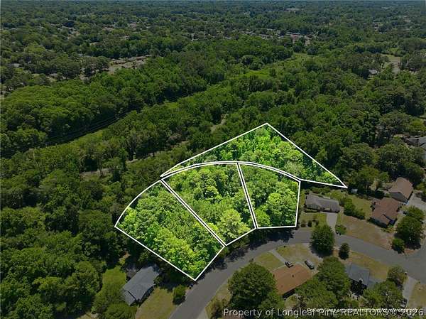 1.52 Acres of Residential Land for Sale in Fayetteville, North Carolina