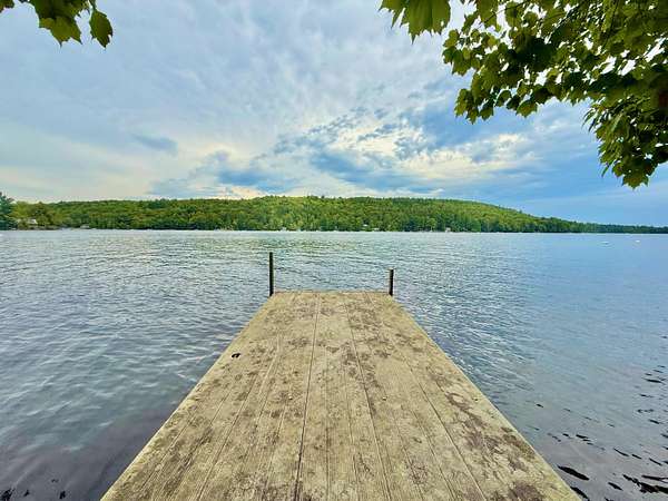2.25 Acres of Residential Land for Sale in Rome, Maine