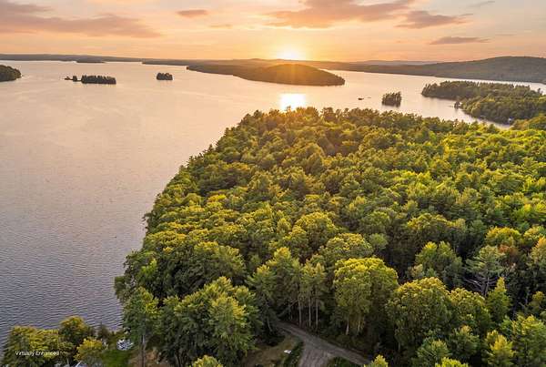 2.25 Acres of Residential Land for Sale in Rome, Maine