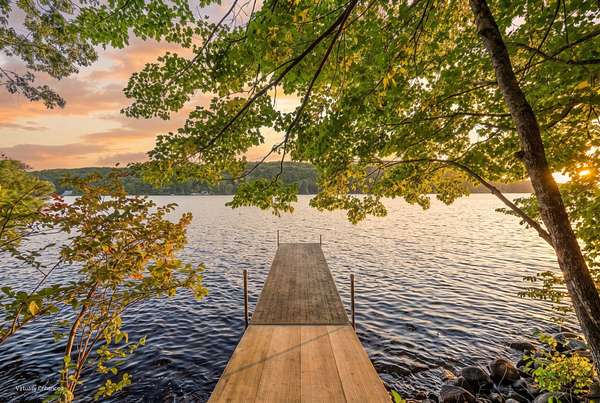 2.25 Acres of Residential Land for Sale in Rome, Maine