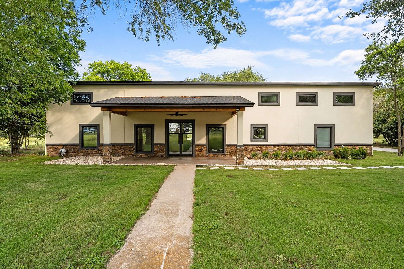 17 Acres of Land with Home for Sale in Robinson, Texas