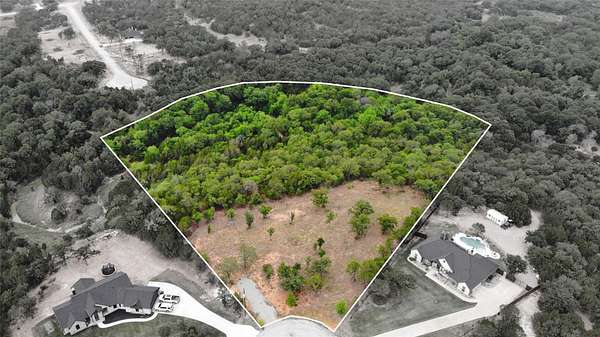 4.83 Acres of Residential Land for Sale in Weatherford, Texas
