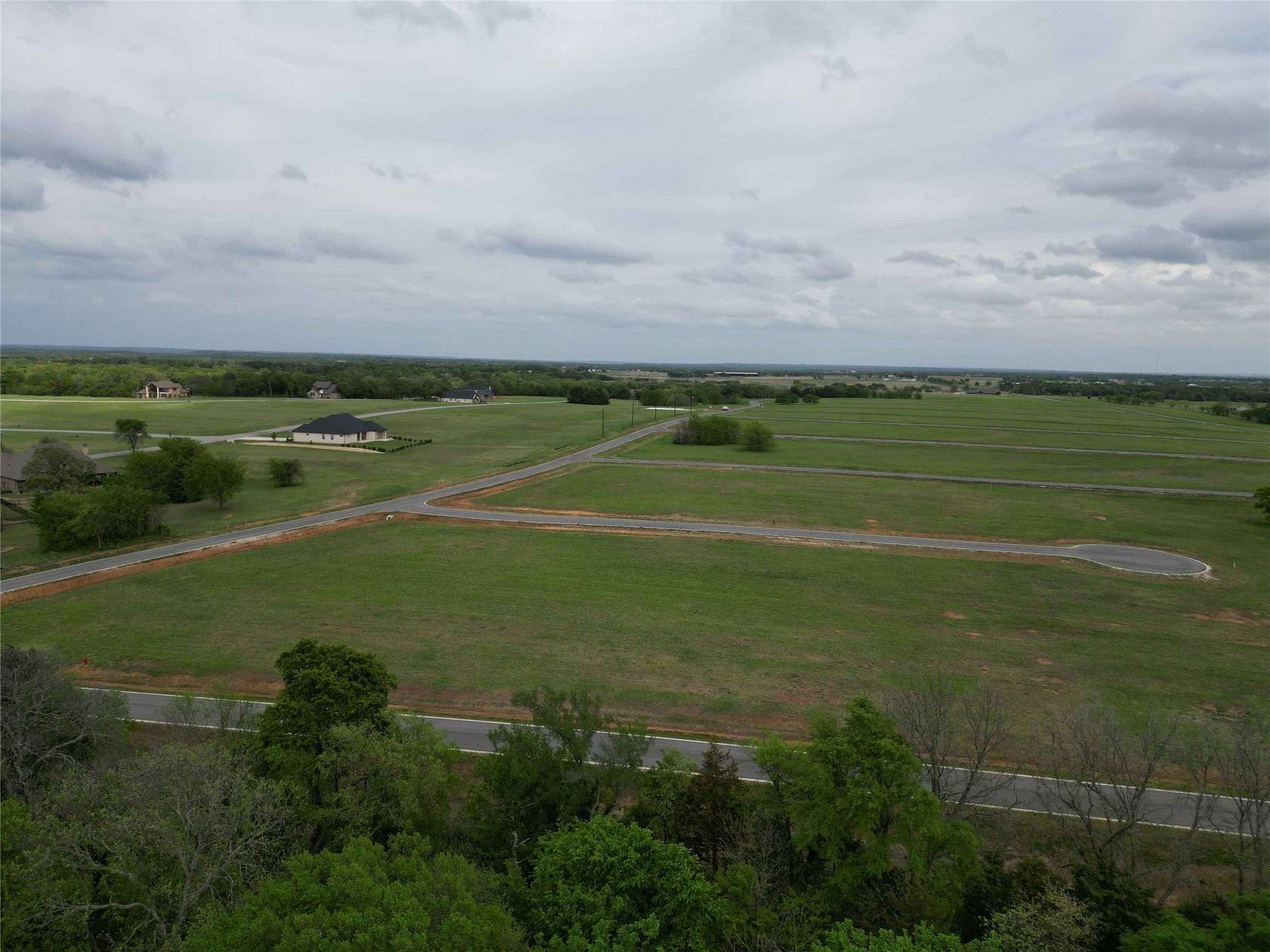 0.15 Acres of Residential Land for Sale in Gordonville, Texas
