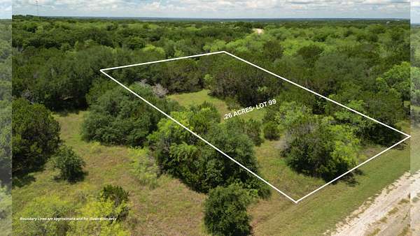 0.26 Acres of Residential Land for Sale in Whitney, Texas
