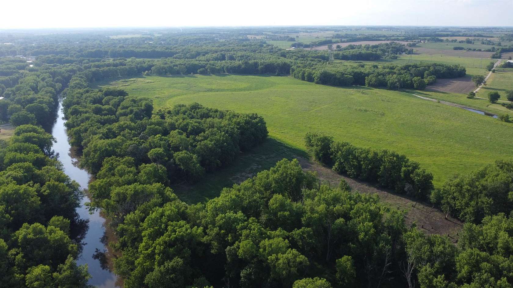 117 Acres of Recreational Land for Sale in Freeport, Illinois