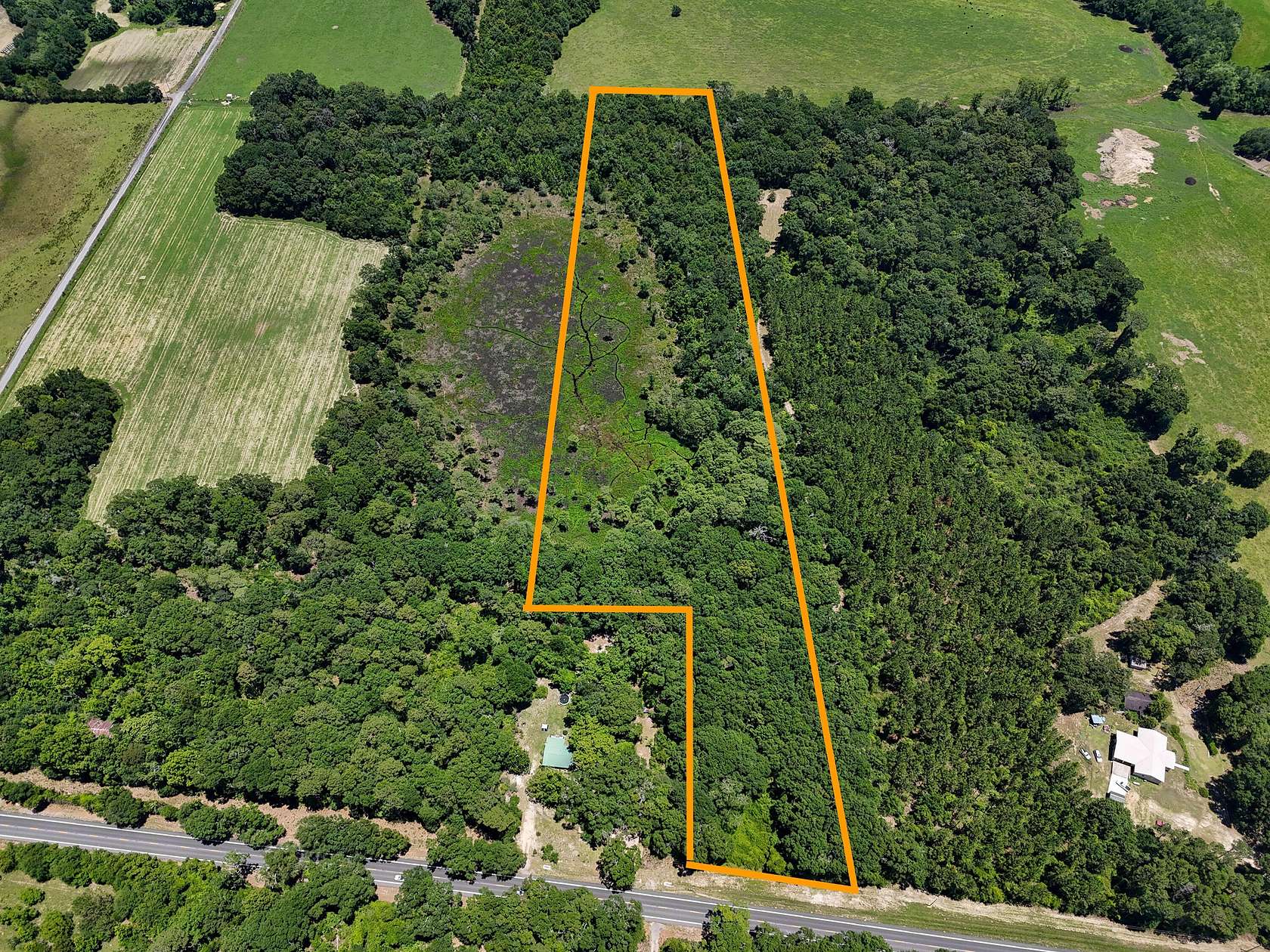 8 Acres of Residential Land for Sale in Westville, Florida