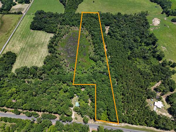 8 Acres of Residential Land for Sale in Westville, Florida