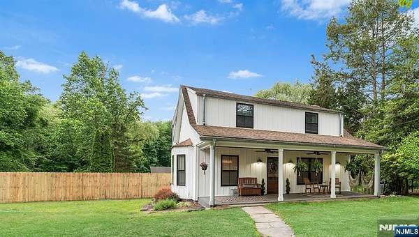 2.5 Acres of Land with Home for Sale in Old Tappan, New Jersey