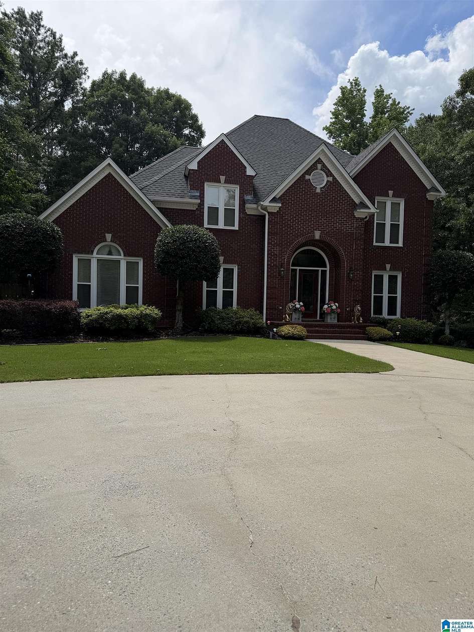 1.8 Acres of Land with Home for Sale in Pelham, Alabama