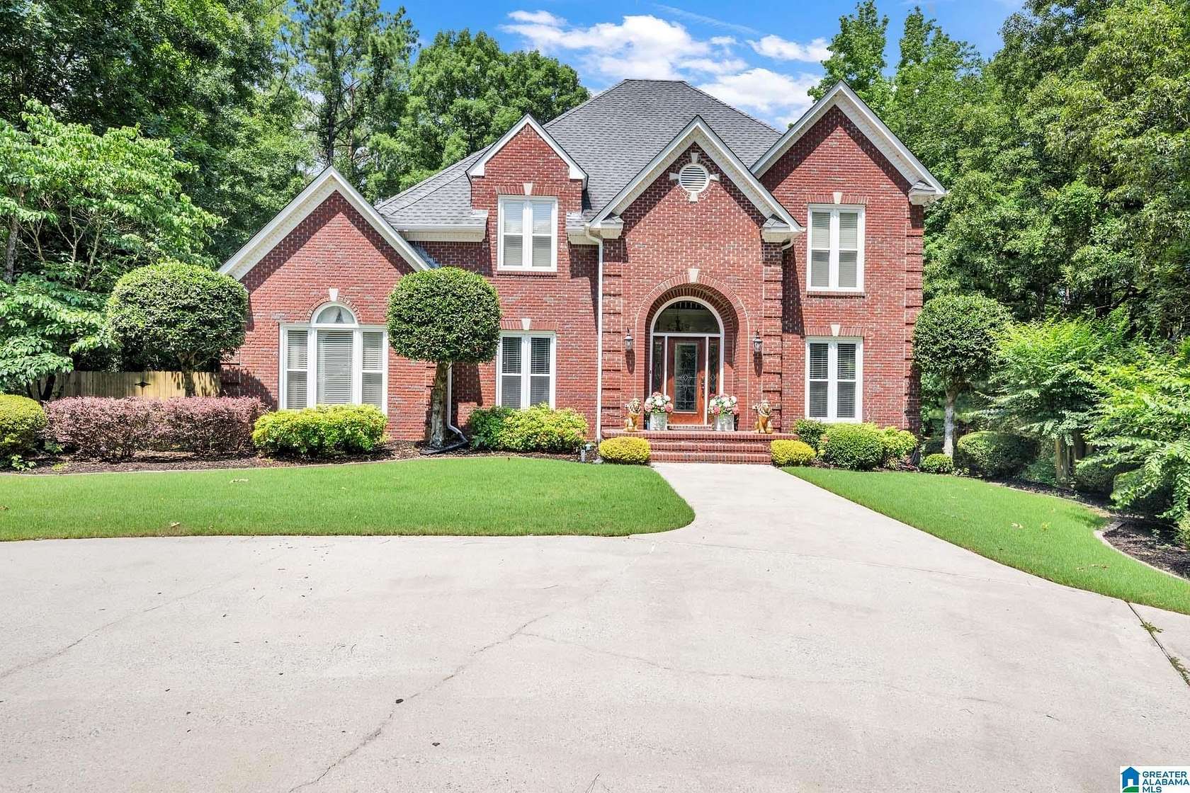 1.8 Acres of Land with Home for Sale in Pelham, Alabama