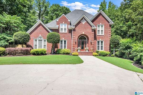 1.8 Acres of Land with Home for Sale in Pelham, Alabama