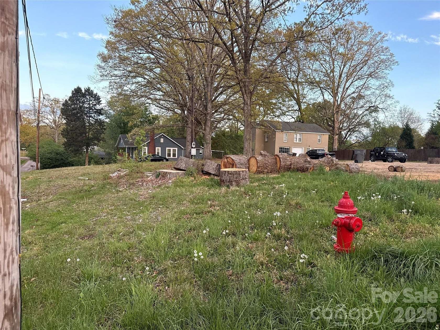 0.22 Acres of Residential Land for Sale in Kannapolis, North Carolina