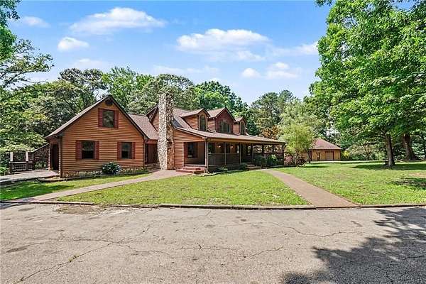2.25 Acres of Land with Home for Sale in Homer, Georgia