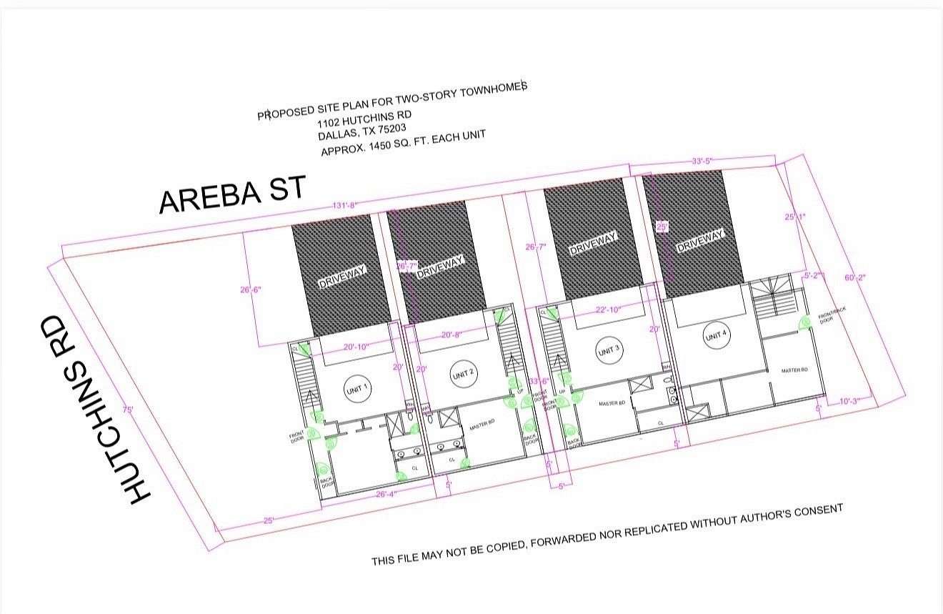 0.34 Acres of Residential Land for Sale in Dallas, Texas