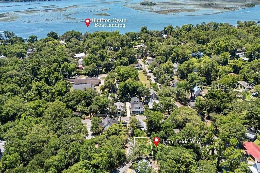 0.14 Acres of Residential Land for Sale in Bluffton, South Carolina