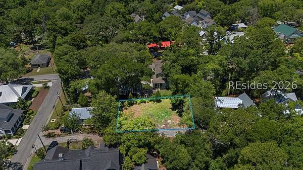 0.14 Acres of Residential Land for Sale in Bluffton, South Carolina
