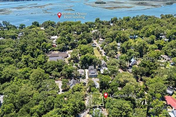 0.14 Acres of Residential Land for Sale in Bluffton, South Carolina