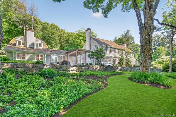 8.5 Acres of Land with Home for Sale in Brewster, New York