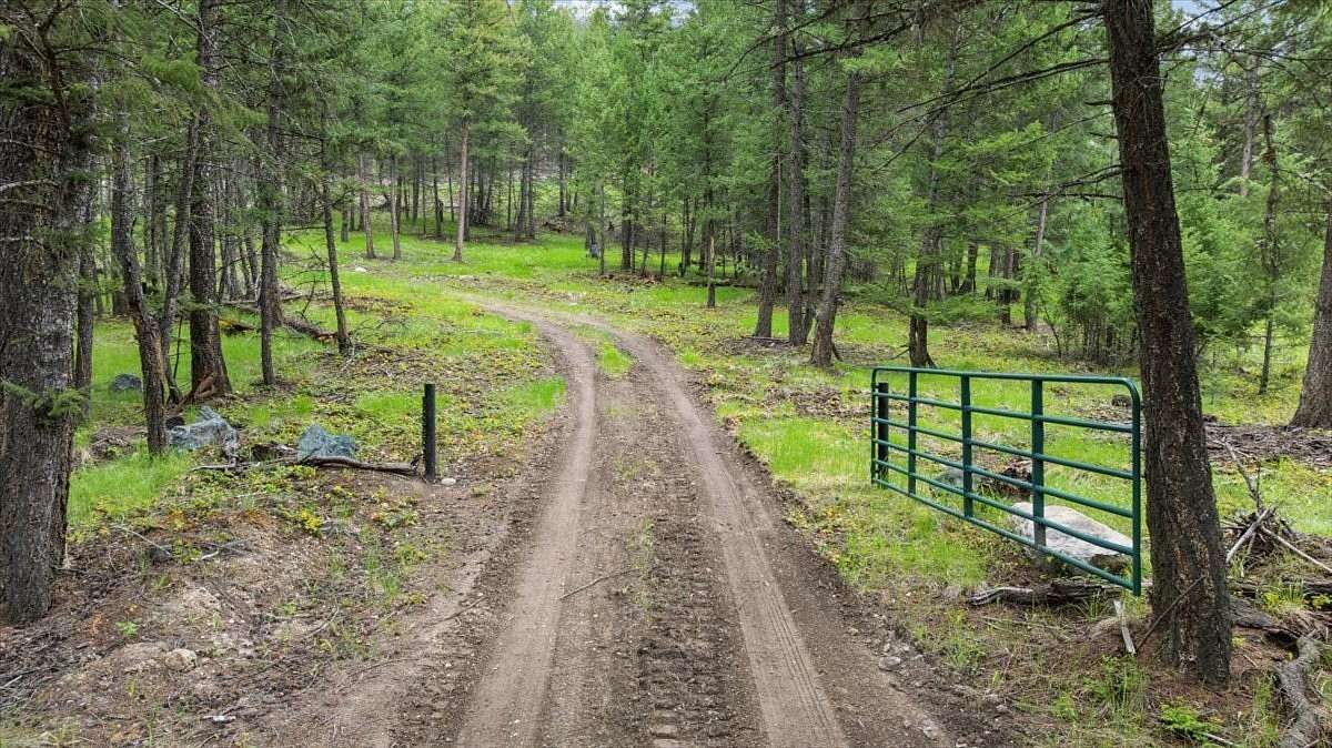 76.3 Acres of Recreational & Residential Land for Sale in Rexford, Montana