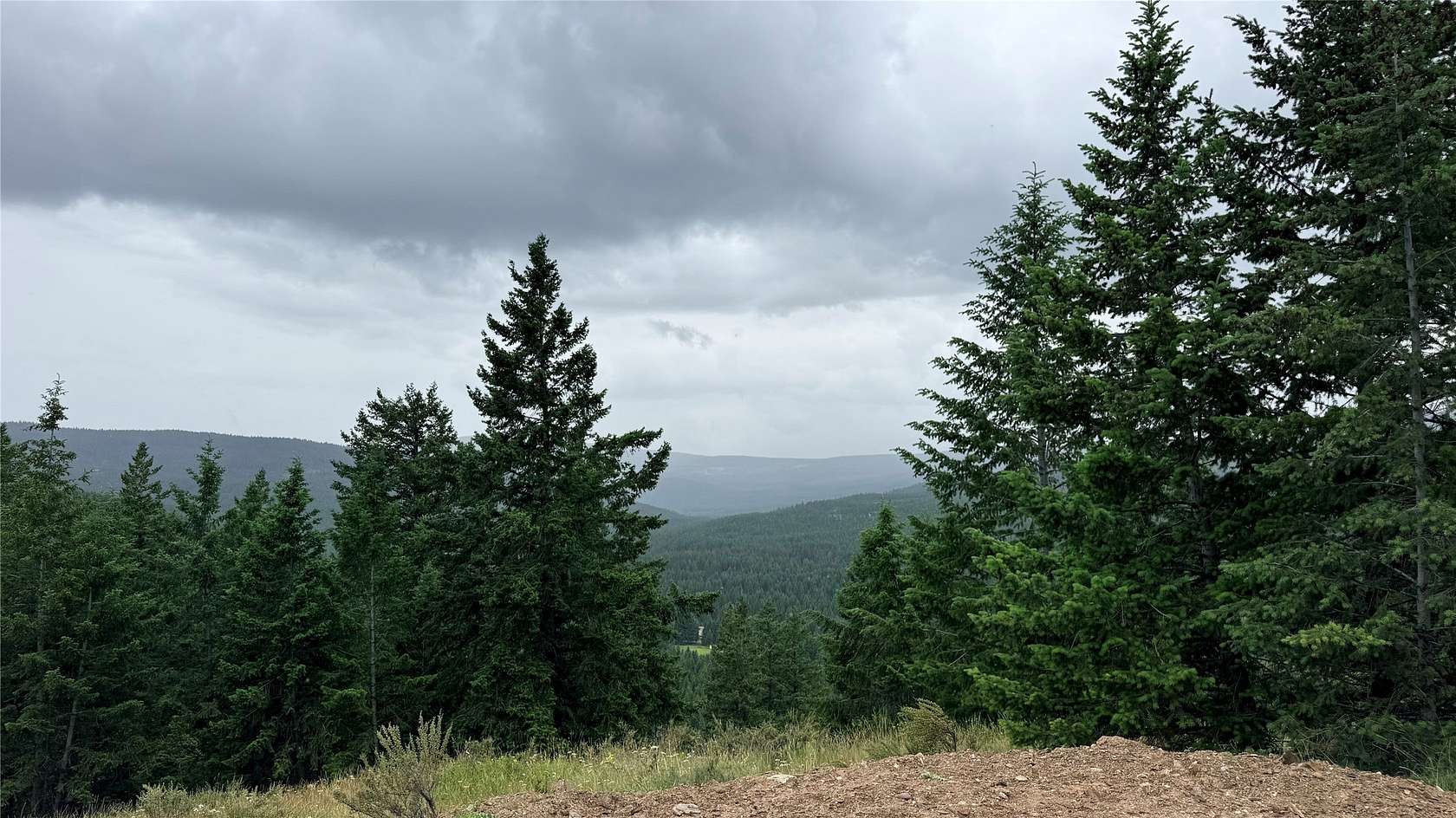 76.3 Acres of Recreational & Residential Land for Sale in Rexford, Montana
