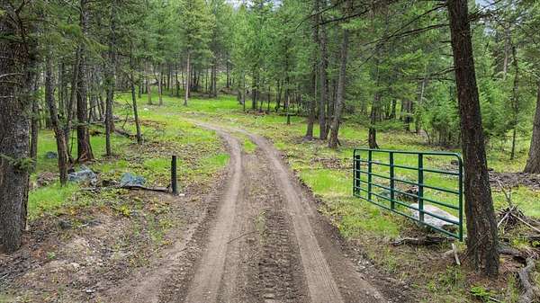 76.3 Acres of Recreational & Residential Land for Sale in Rexford, Montana