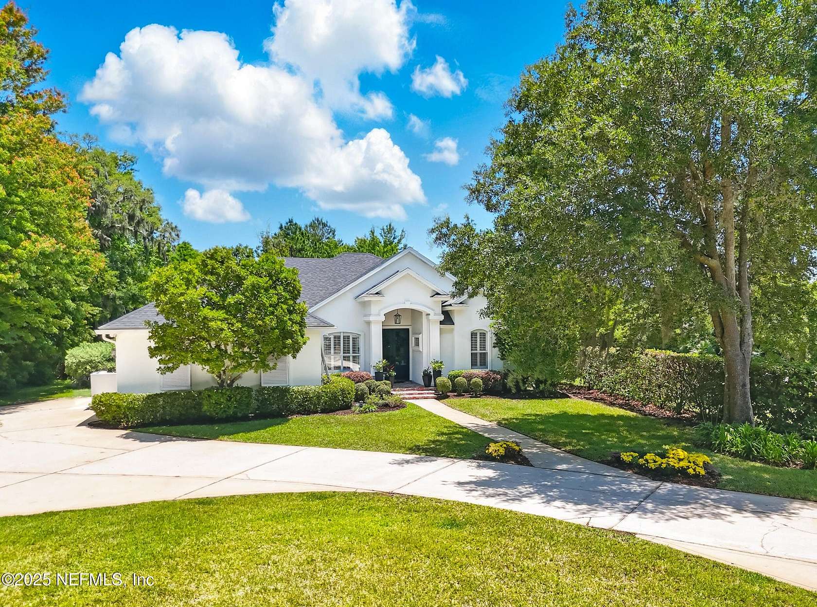 1.67 Acres of Land with Home for Lease in Ponte Vedra Beach, Florida