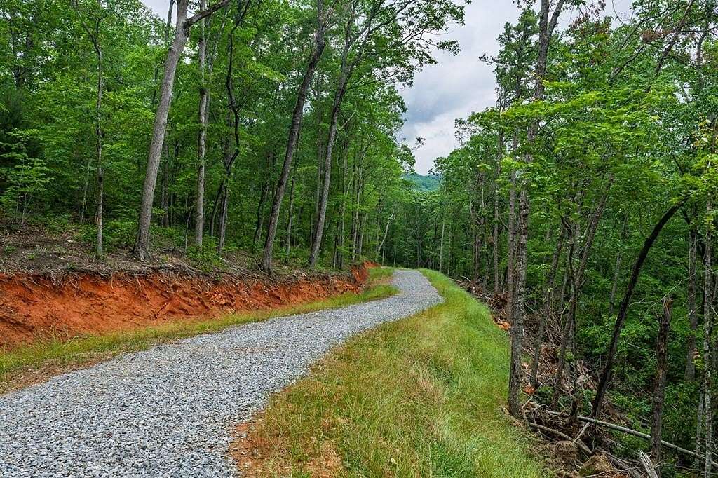590 Acres of Recreational Land for Sale in Ellijay, Georgia