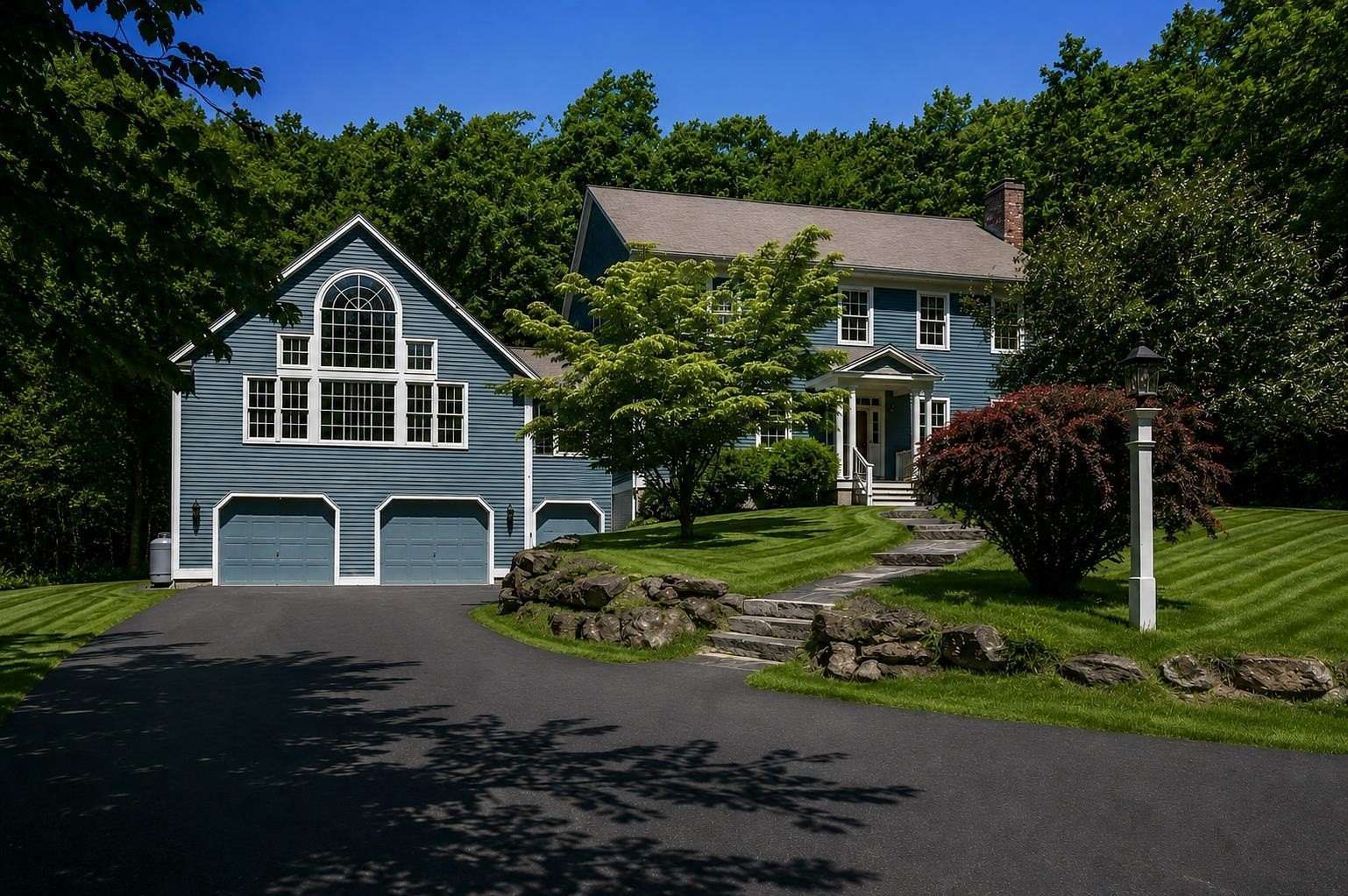 2 Acres of Land with Home for Sale in Hollis, New Hampshire